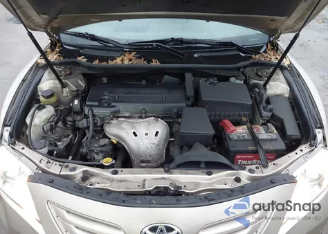 2008 Toyota Camry Le из США, поврежденный, VIN 4T1BE46K68U250045